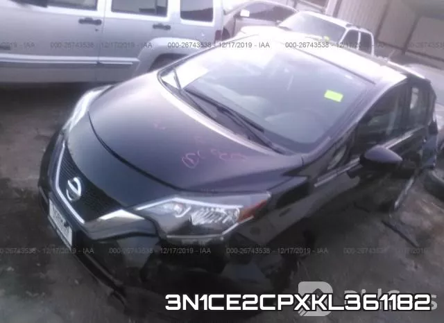 3N1CE2CPXKL361182 фото 3