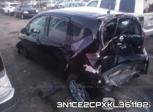 3N1CE2CPXKL361182 фото 4