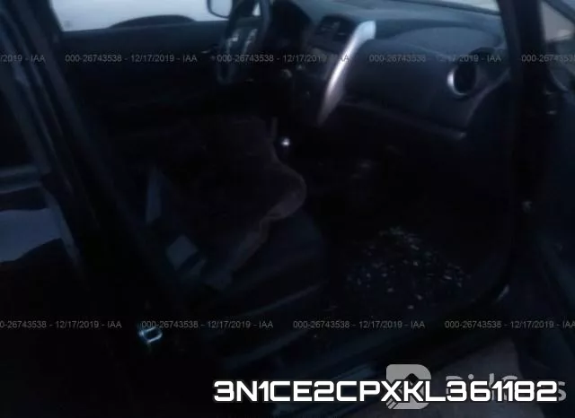 3N1CE2CPXKL361182 фото 6