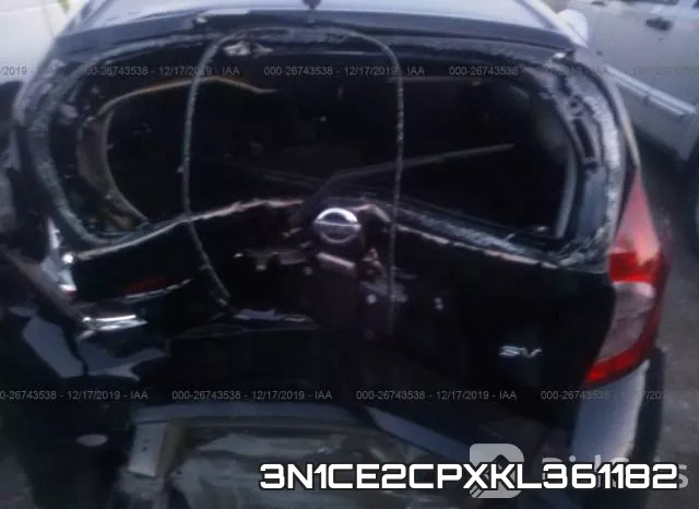 3N1CE2CPXKL361182 фото 7