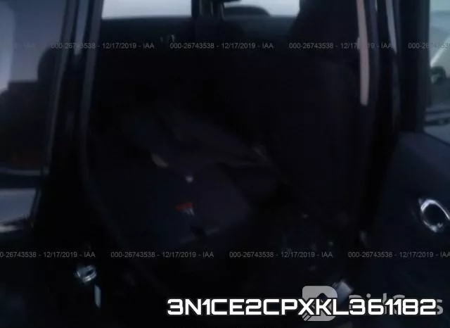 3N1CE2CPXKL361182 фото 9