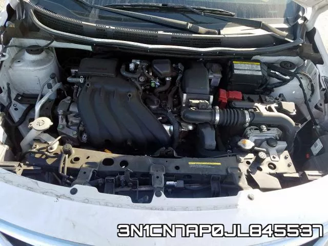 3N1CN7AP0JL845537 фото 8