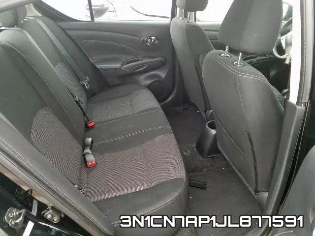 3N1CN7AP1JL877591 фото 7