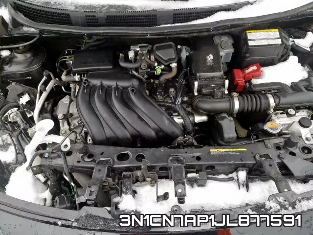 3N1CN7AP1JL877591 фото 8