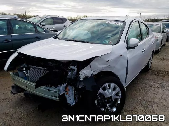 3N1CN7AP1KL870058 фото 3