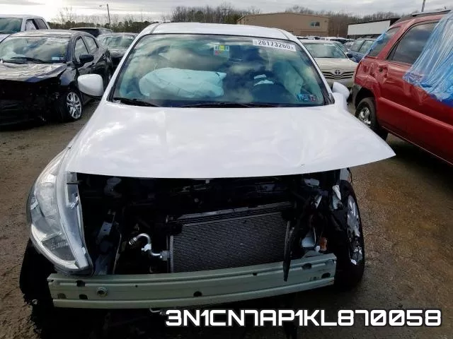 3N1CN7AP1KL870058 фото 8