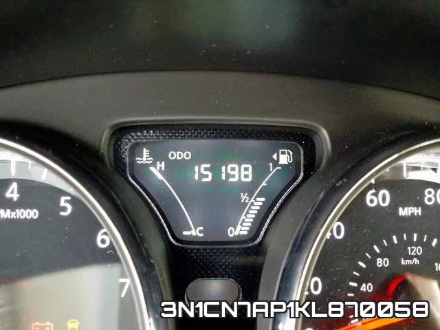 3N1CN7AP1KL870058 фото 9