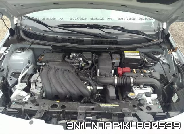 3N1CN7AP1KL880539 фото 2