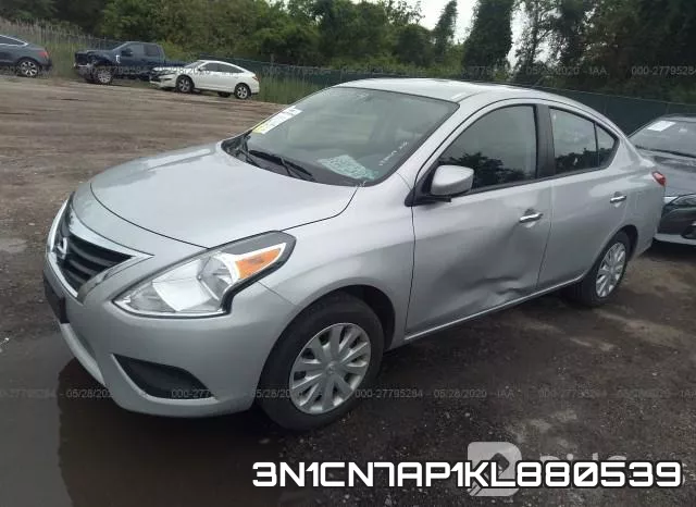 3N1CN7AP1KL880539 фото 3
