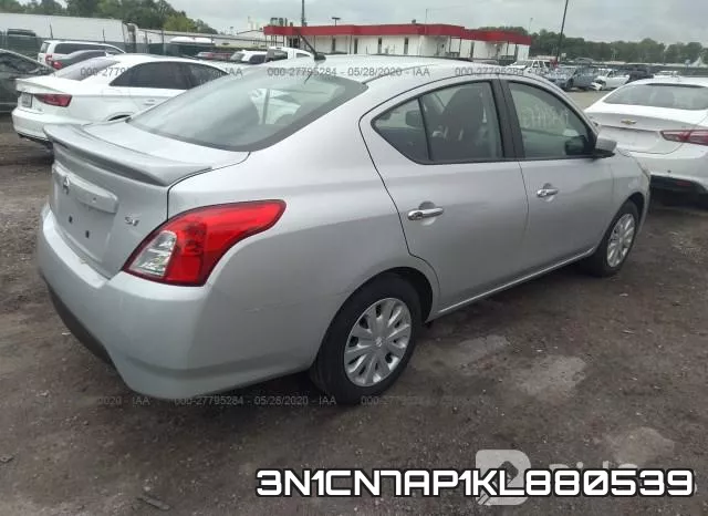 3N1CN7AP1KL880539 фото 5