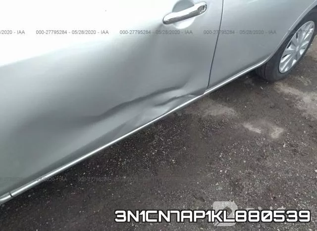 3N1CN7AP1KL880539 фото 7