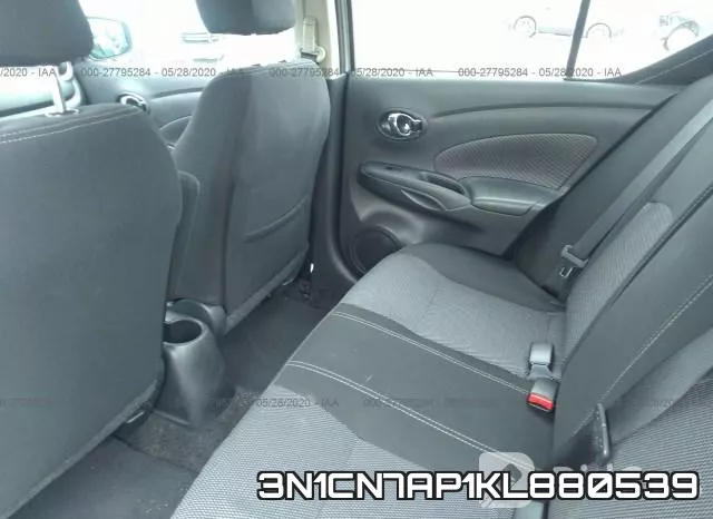 3N1CN7AP1KL880539 фото 9