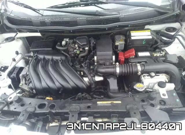 3N1CN7AP2JL804407 фото 2