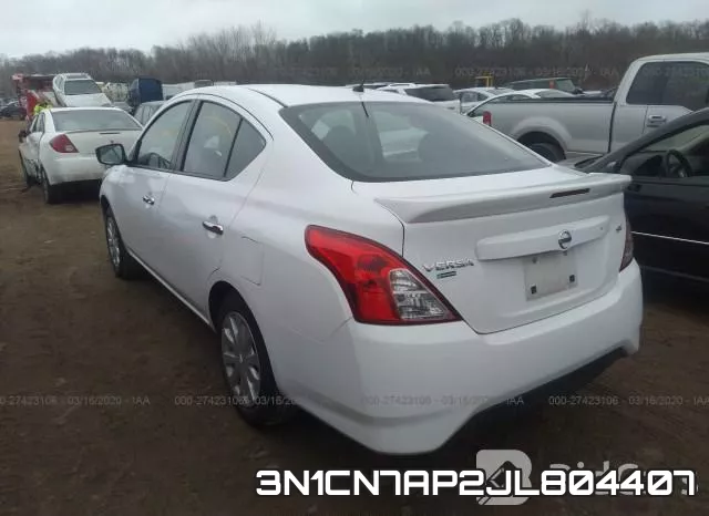 3N1CN7AP2JL804407 фото 4