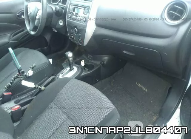 3N1CN7AP2JL804407 фото 6