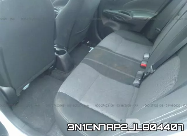 3N1CN7AP2JL804407 фото 9