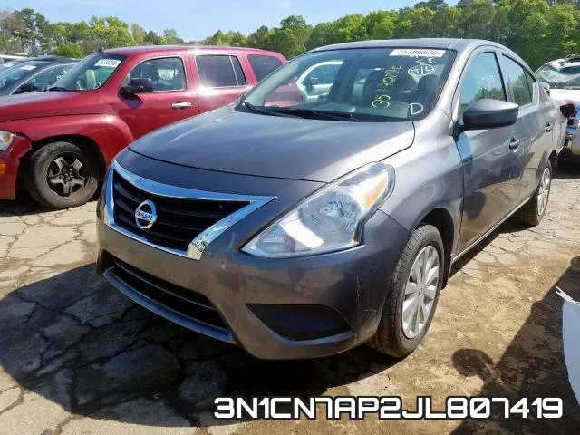 3N1CN7AP2JL807419 фото 3