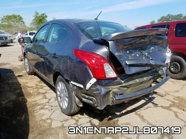 3N1CN7AP2JL807419 фото 4