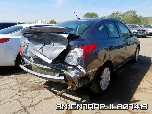 3N1CN7AP2JL807419 фото 5