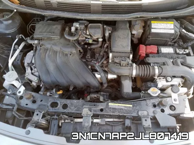3N1CN7AP2JL807419 фото 8