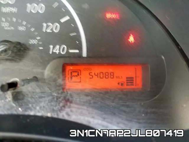 3N1CN7AP2JL807419 фото 9
