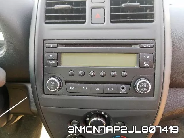 3N1CN7AP2JL807419 фото 10