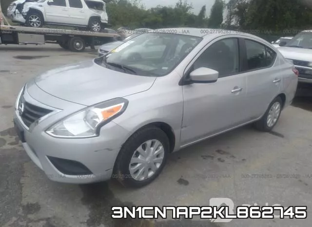 3N1CN7AP2KL862745 фото 3