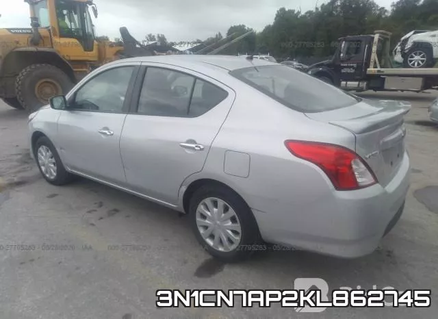 3N1CN7AP2KL862745 фото 4