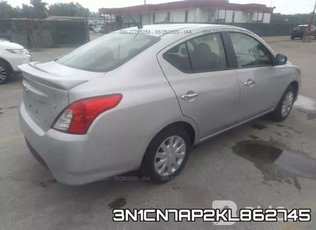 3N1CN7AP2KL862745 фото 5