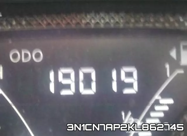 3N1CN7AP2KL862745 фото 8
