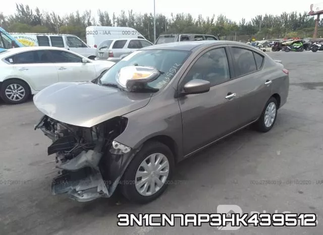 3N1CN7AP3HK439512 фото 3