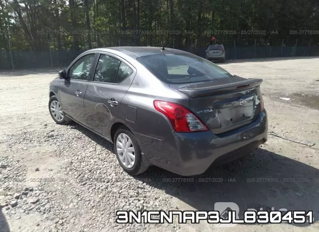 3N1CN7AP3JL830451 фото 4