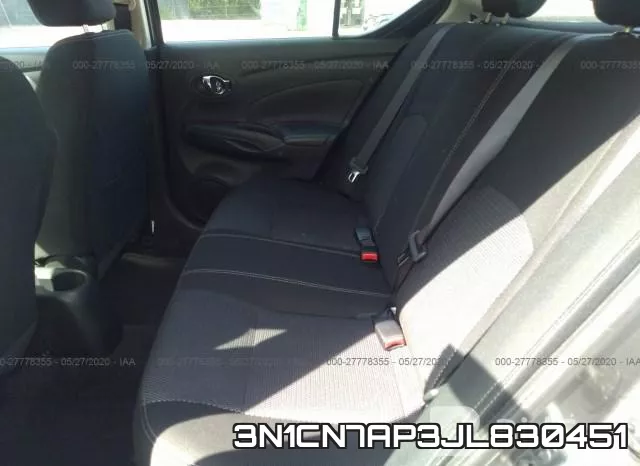 3N1CN7AP3JL830451 фото 9