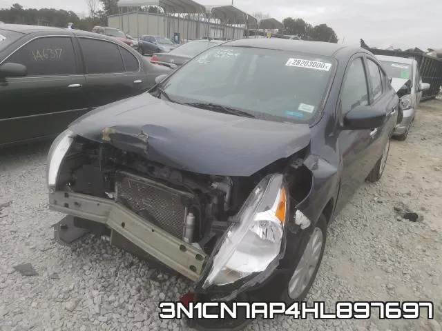 3N1CN7AP4HL897697 фото 3