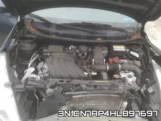3N1CN7AP4HL897697 фото 8
