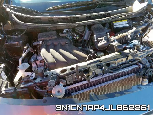 3N1CN7AP4JL862261 фото 8