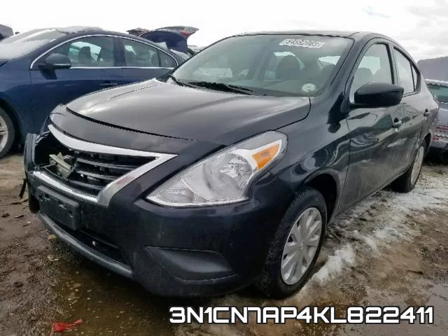 3N1CN7AP4KL822411 фото 3