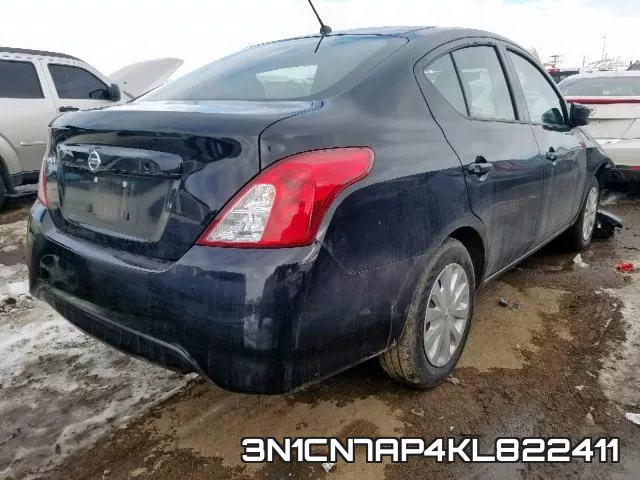3N1CN7AP4KL822411 фото 5