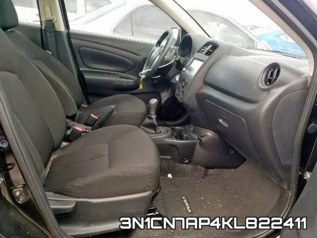 3N1CN7AP4KL822411 фото 6