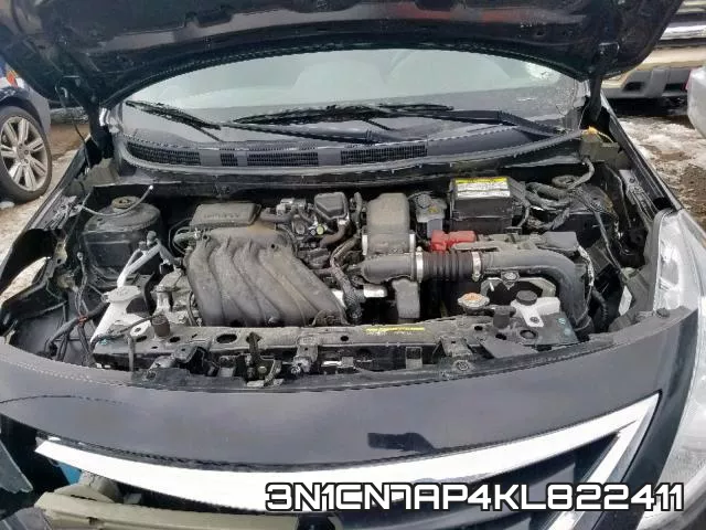 3N1CN7AP4KL822411 фото 8
