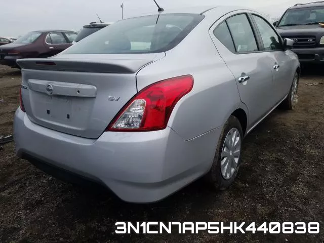 3N1CN7AP5HK440838 фото 5