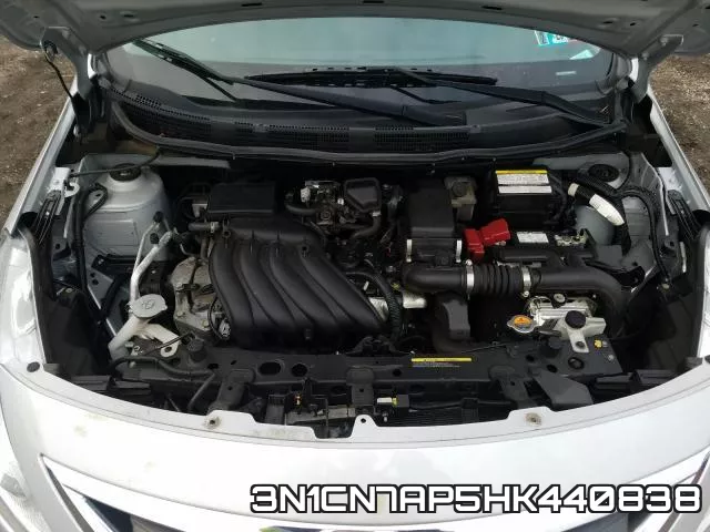 3N1CN7AP5HK440838 фото 8