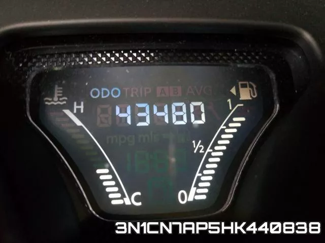 3N1CN7AP5HK440838 фото 9