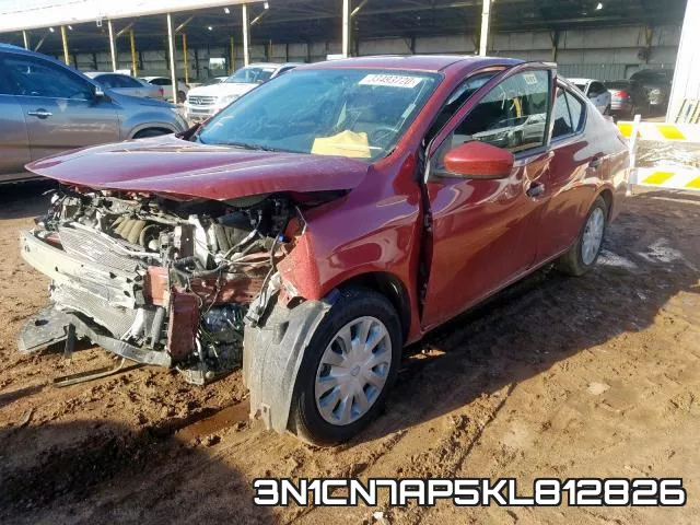 3N1CN7AP5KL812826 фото 3