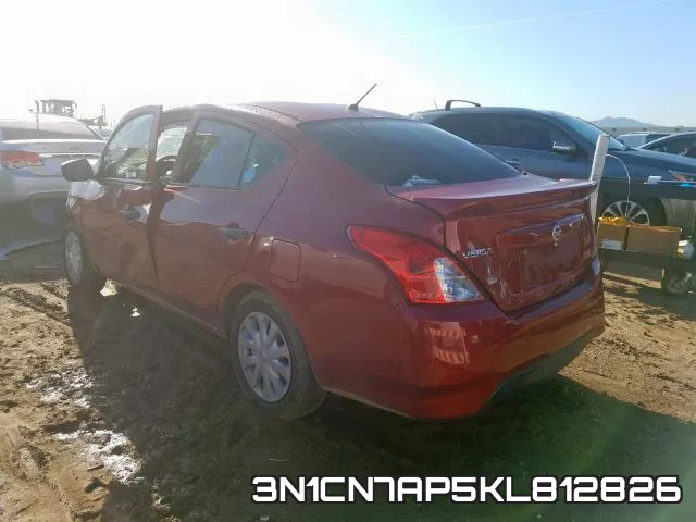 3N1CN7AP5KL812826 фото 4