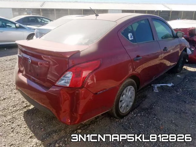 3N1CN7AP5KL812826 фото 5