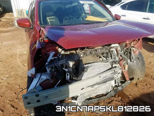 3N1CN7AP5KL812826 фото 10