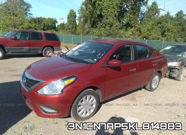 3N1CN7AP5KL814883 фото 3