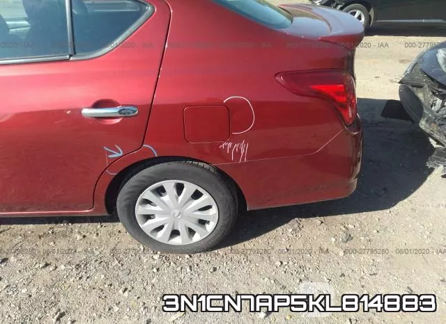 3N1CN7AP5KL814883 фото 7