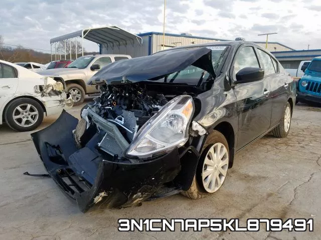 3N1CN7AP5KL879491 фото 3
